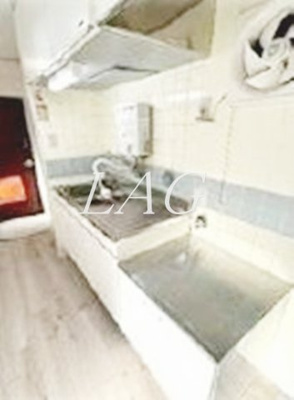 【キッチン】 | メゾン金子 | キッチンです。