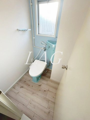 【トイレ】 | メゾン金子 | トイレです。