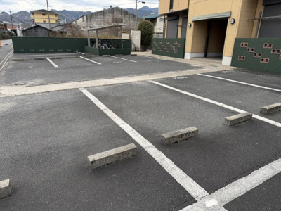 【駐車場】 | リヴェール ヒデ