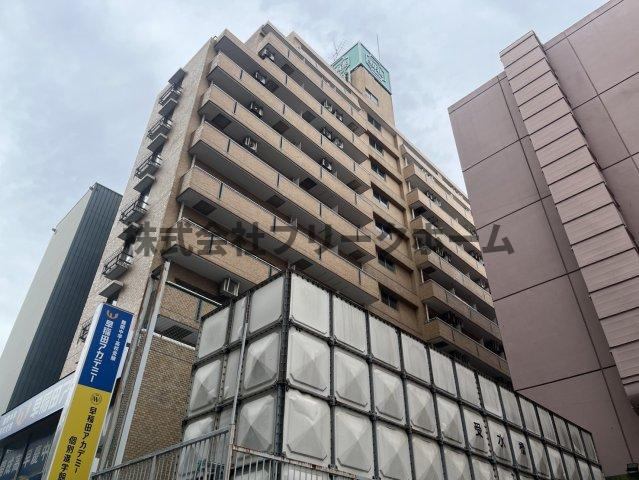 武蔵野市境南町２丁目の賃貸マンションの外観
