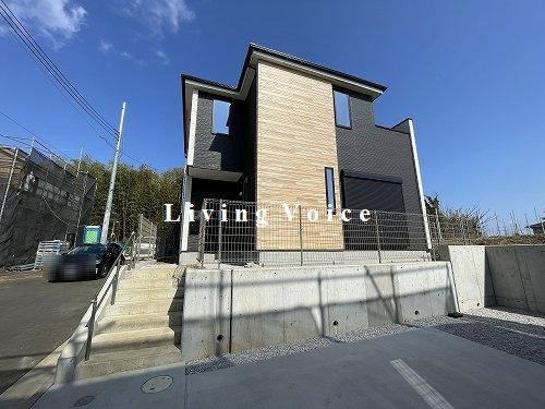 【外観】 | 【仲介手数料０円】綾瀬市早川3期　新築一戸建て | 綾瀬市早川3期　新築一戸建て