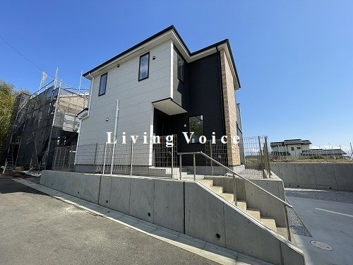 【外観】 | 【仲介手数料０円】綾瀬市早川3期　新築一戸建て | 綾瀬市早川3期　新築一戸建て