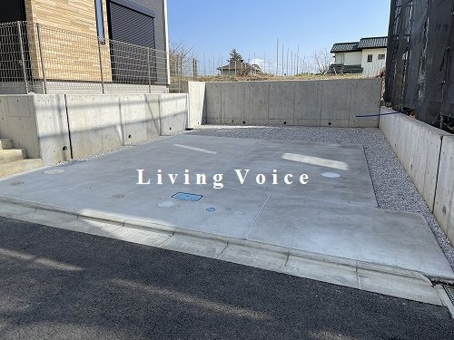 【駐車場】 | 【仲介手数料０円】綾瀬市早川3期　新築一戸建て | 綾瀬市早川3期　新築一戸建て