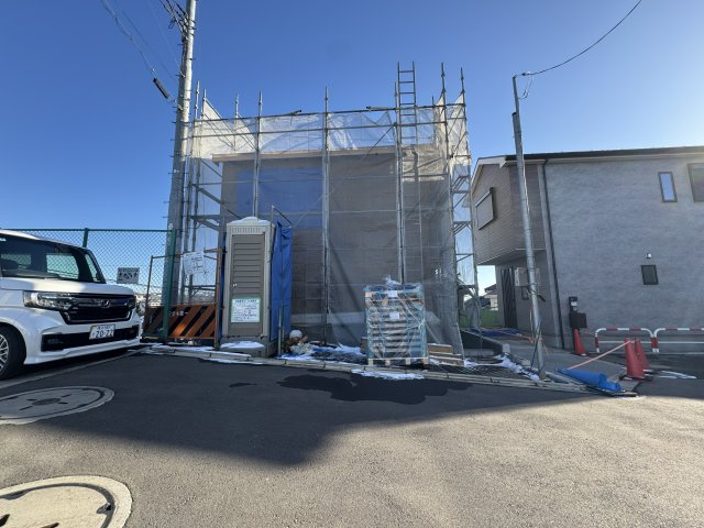 瀬谷区下瀬谷2丁目新築分譲戸建て/小・中学校徒歩10分圏内/スーパー2分/眺望良好の外観