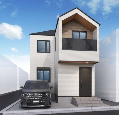 横浜市瀬谷区瀬谷2丁目 新築戸建て【仲介手数料無料】