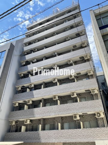 スカイコート神田の外観