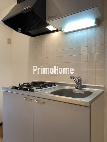 スカイコート神田のキッチン