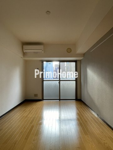 スカイコート神田の居間・リビング