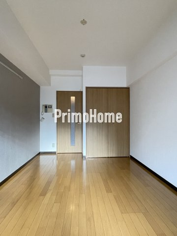 スカイコート神田の居間・リビング