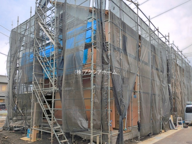 入間市下藤沢５丁目・全6棟　新築一戸建　5号棟　