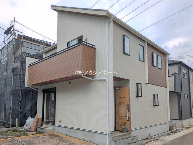 入間市下藤沢５丁目・全13棟　新築一戸建　5号棟　