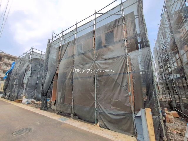 入間市下藤沢５丁目・全13棟　新築一戸建　5号棟　の周辺|現地写真（2026年4月7日撮影）