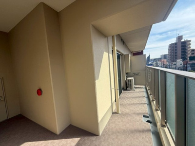 【ロビー】 | タイガーアパートメント