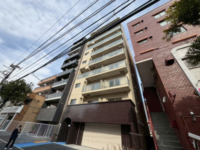 【外観】 | タイガーアパートメント