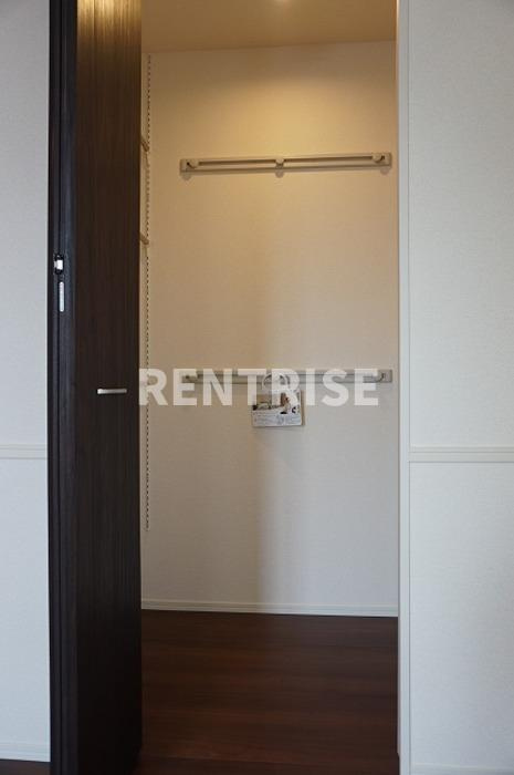 フォレスト九西の収納|収納