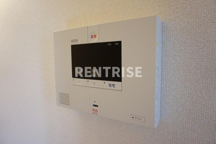 フォレスト九西のセキュリティ|セキュリティ