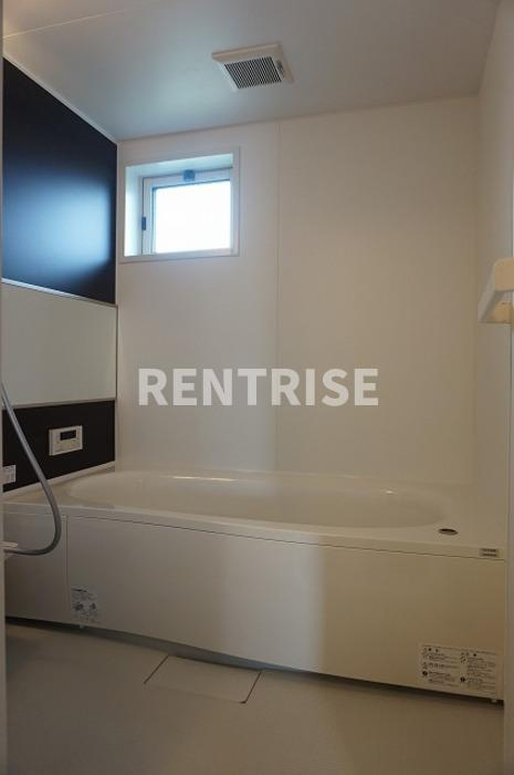 フォレスト九西の浴室|バス