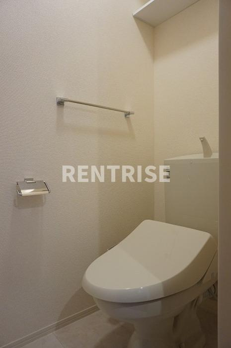 フォレスト九西のトイレ|トイレ