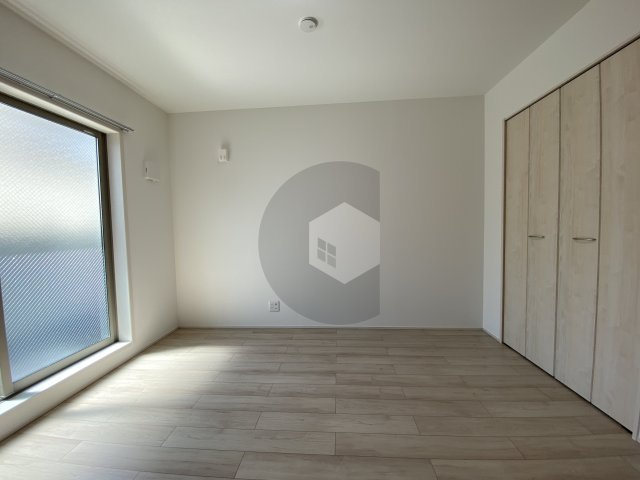 フジパレス俊徳道イーストの寝室