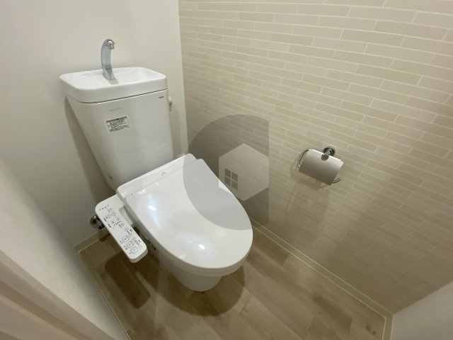 フジパレス俊徳道イーストのトイレ