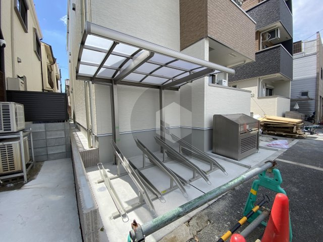 フジパレス俊徳道イーストのその他共用部分