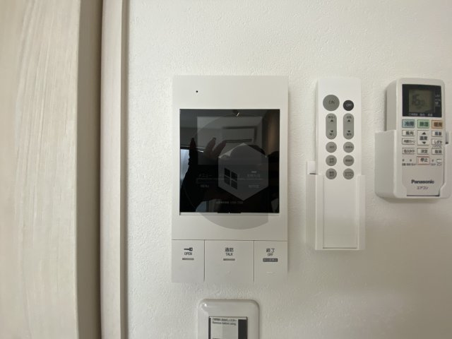 フジパレス俊徳道イーストのセキュリティ