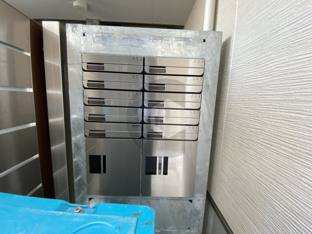 フジパレス俊徳道イーストのその他共用部分