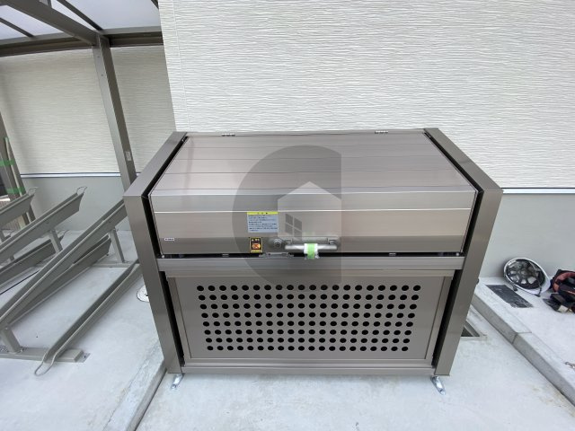 フジパレス俊徳道イーストのその他共用部分