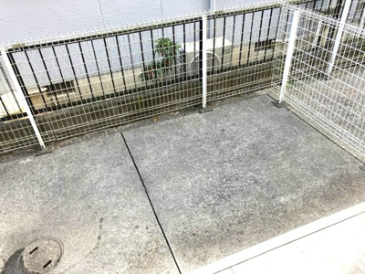 【庭】 | アルバソーレ