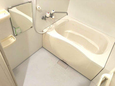 【浴室】 | アルバソーレ