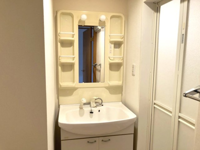 【洗面所】 | アルバソーレ