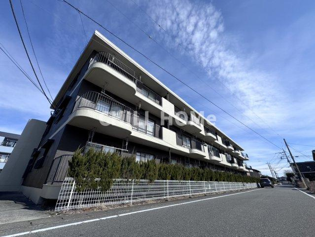 ガーデンプレイス高崎のエントランス|当社、チルホームのHPもご覧ください(^^)/物件情報多数♪