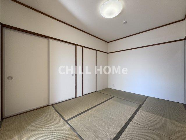 ガーデンプレイス高崎の和室|当社、チルホームのHPもご覧ください(^^)/物件情報多数♪