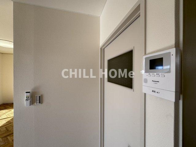 ガーデンプレイス高崎のセキュリティ|当社、チルホームのHPもご覧ください(^^)/物件情報多数♪