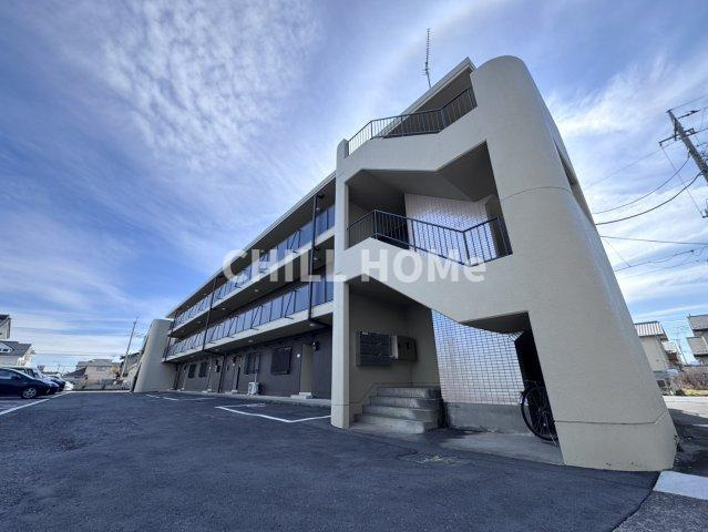 ガーデンプレイス高崎の外観|当社、チルホームのHPもご覧ください(^^)/物件情報多数♪