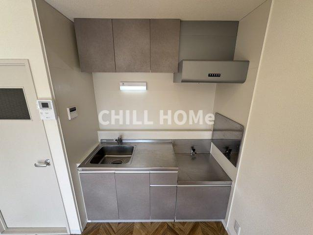 ガーデンプレイス高崎のキッチン|当社、チルホームのHPもご覧ください(^^)/物件情報多数♪