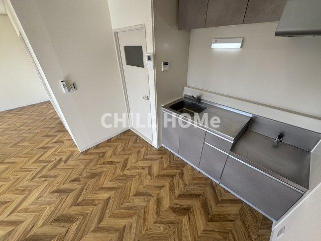 ガーデンプレイス高崎のキッチン|当社、チルホームのHPもご覧ください(^^)/物件情報多数♪