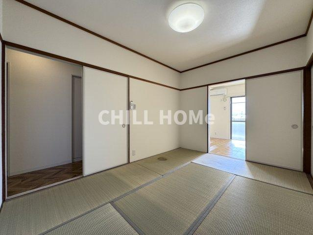 ガーデンプレイス高崎の和室|当社、チルホームのHPもご覧ください(^^)/物件情報多数♪
