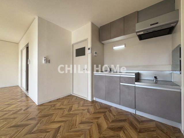 ガーデンプレイス高崎のキッチン|当社、チルホームのHPもご覧ください(^^)/物件情報多数♪