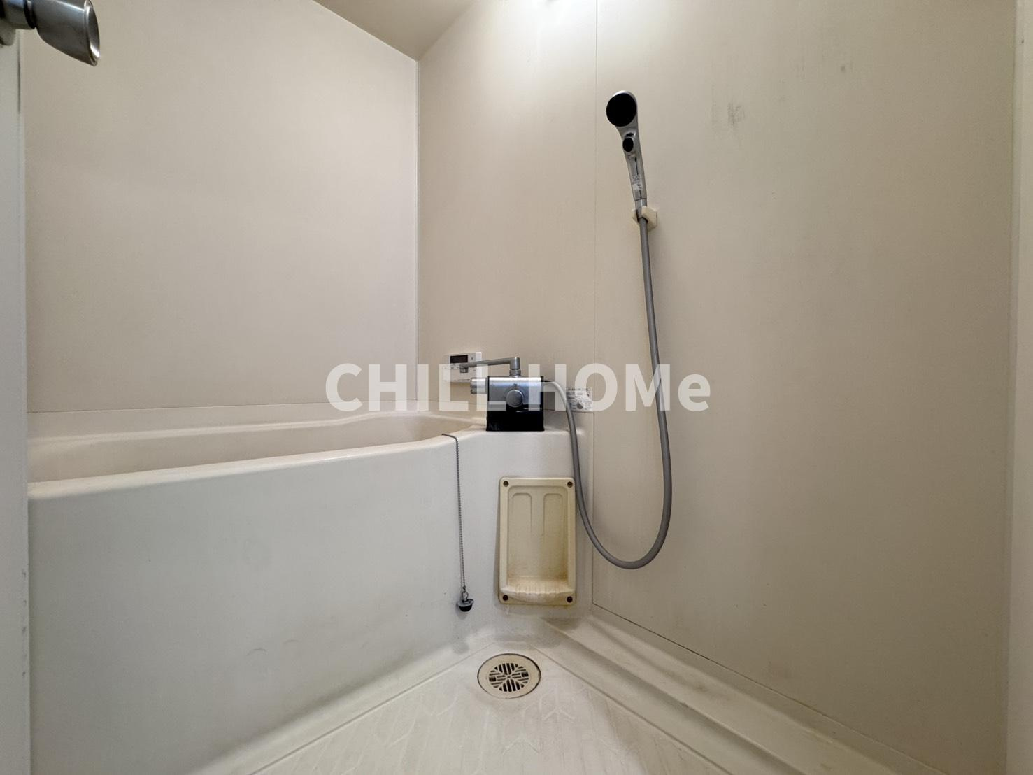 ガーデンプレイス高崎の浴室|当社、チルホームのHPもご覧ください(^^)/物件情報多数♪