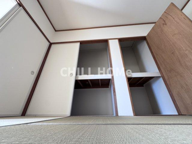 ガーデンプレイス高崎の収納|当社、チルホームのHPもご覧ください(^^)/物件情報多数♪