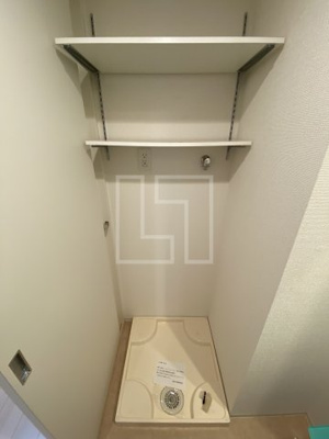 【収納】 | セレニテ心斎橋グランデ | セレニテ心斎橋グランデ　室内洗濯パン