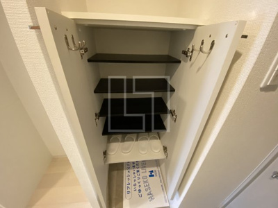 【収納】 | セレニテ心斎橋グランデ | セレニテ心斎橋グランデ　下駄箱