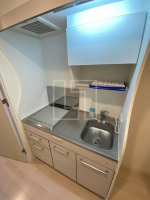 【キッチン】 | セレニテ心斎橋グランデ | セレニテ心斎橋グランデ　システムキッチン