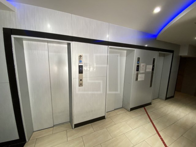 【その他共用部分】 | セレニテ心斎橋グランデ | セレニテ心斎橋グランデ　エレベーター3基