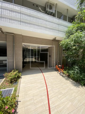 【エントランス】 | セレニテ心斎橋グランデ | セレニテ心斎橋グランデ　エントランス