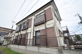 コスモハイツの画像