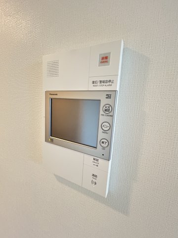 エスリードレジデンス ザ・グラン大阪ノアのセキュリティ|収納のためのスペースです