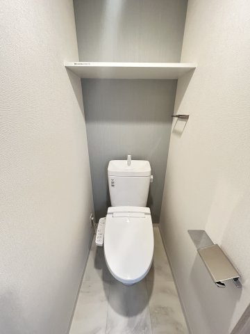 エスリードレジデンス ザ・グラン大阪ノアのトイレ|トイレも気になるポイント