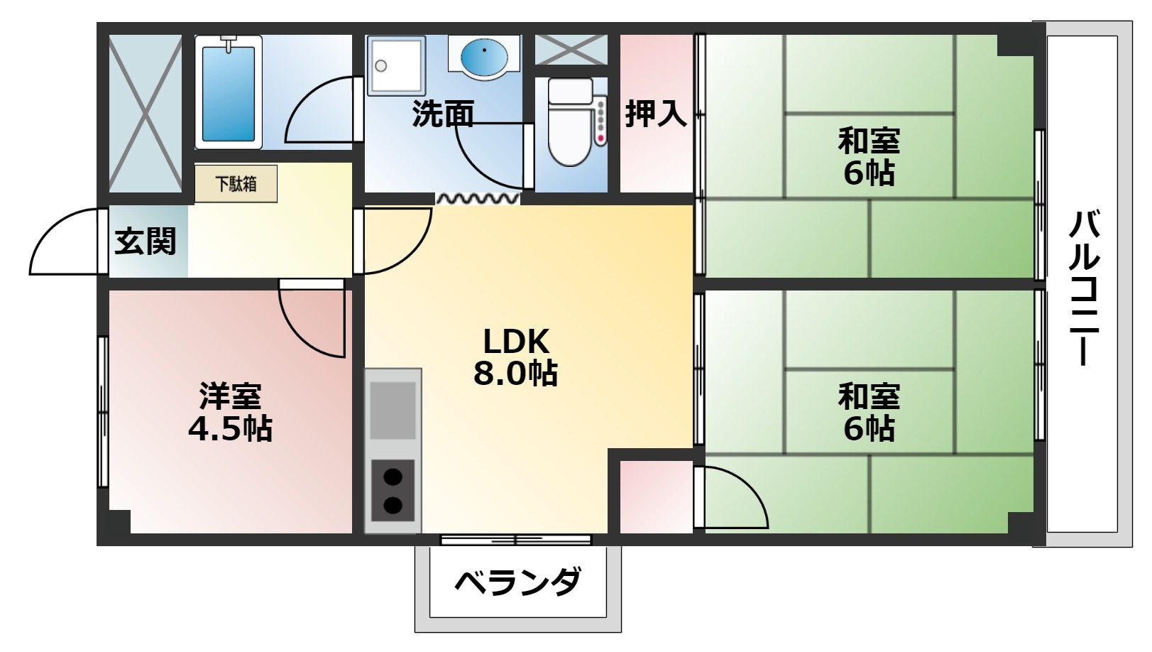リラティブ古江